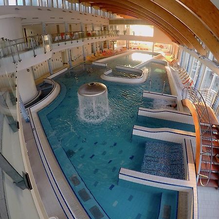 Lake And Spa Apartman Velence Exterior photo