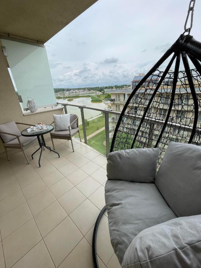 Lake And Spa Apartman Velence Exterior photo