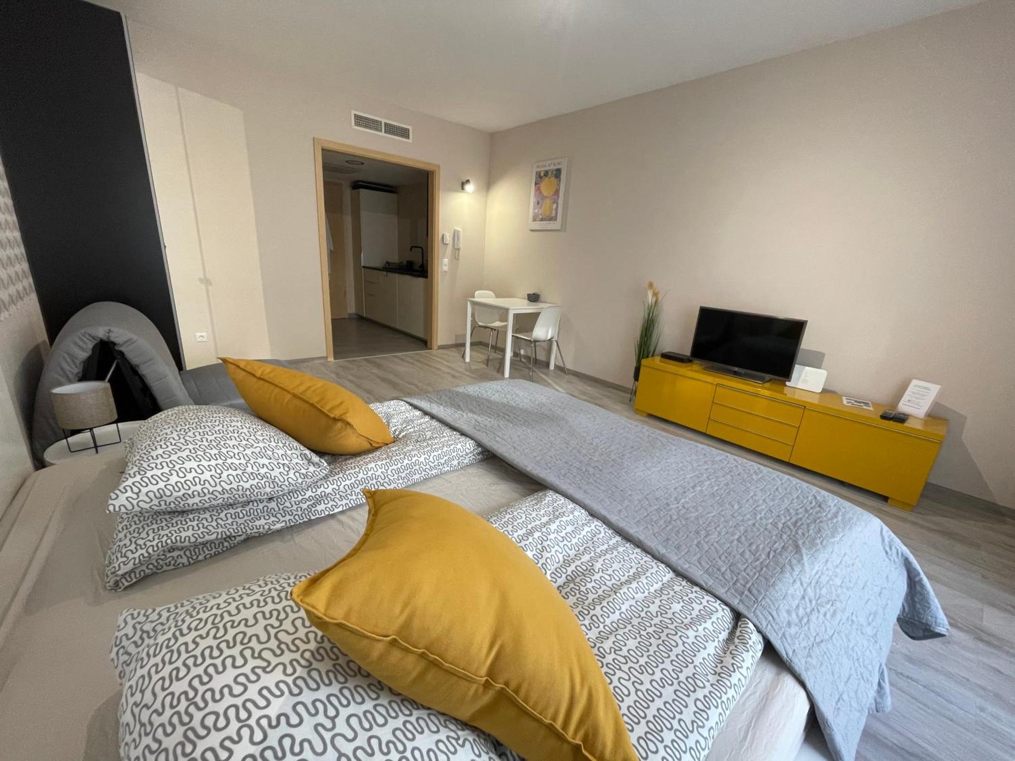 Lake And Spa Apartman Velence Exterior photo