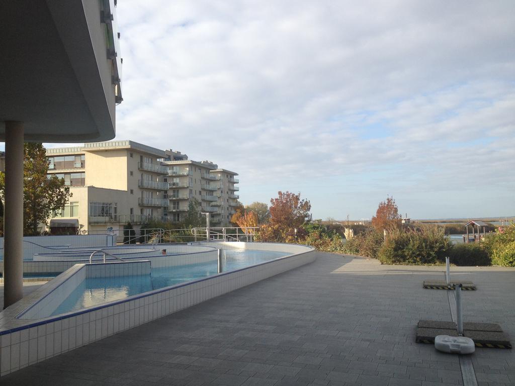 Lake And Spa Apartman Velence Exterior photo
