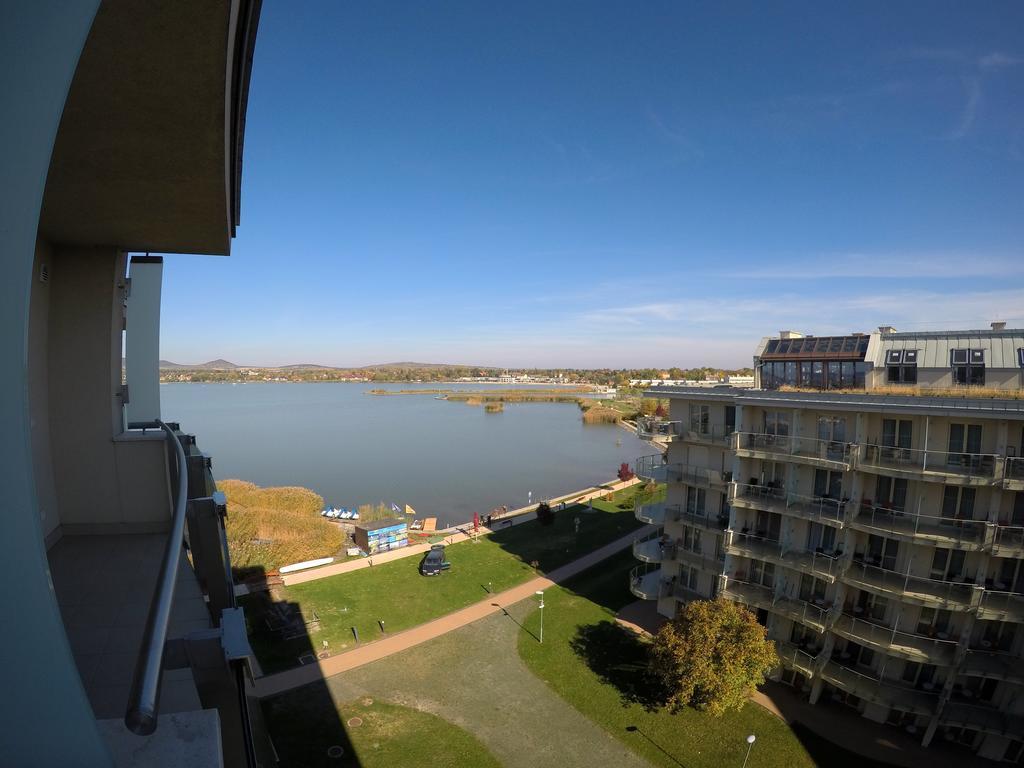 Lake And Spa Apartman Velence Exterior photo
