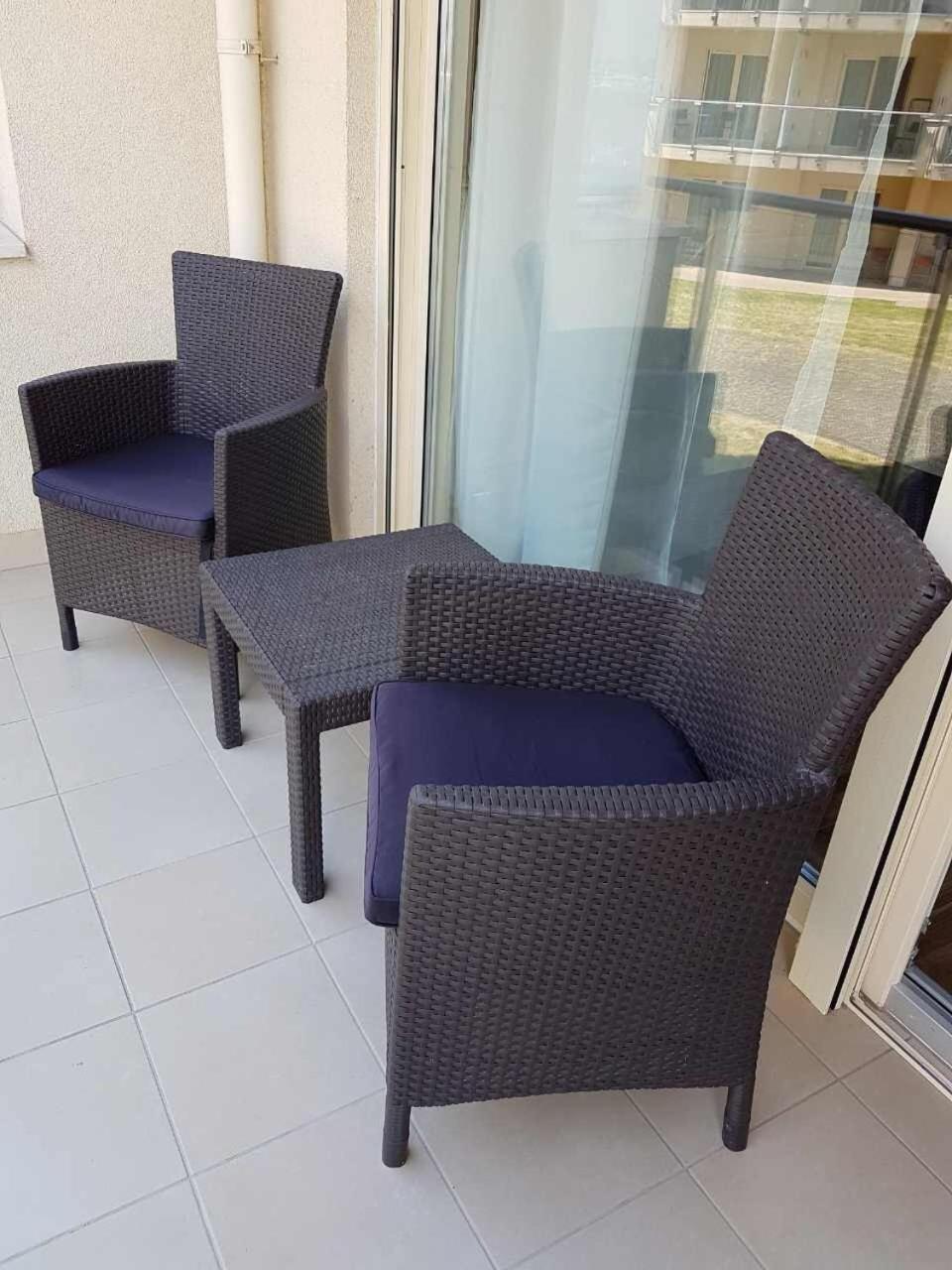 Lake And Spa Apartman Velence Exterior photo